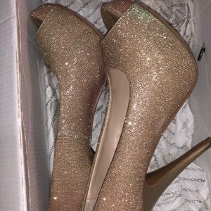 Aldo Sparkly Shoes